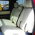 New Tundra 1794 Edition 4WD Outside Maroon Inside White 2022. - Thumbnail 25