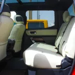 New Tundra 1794 Edition 4WD Outside Maroon Inside White 2022. - Thumbnail 26