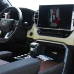 New Tundra 1794 Edition 4WD Outside Maroon Inside White 2022. - Thumbnail 28