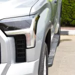 New Tundra 2WD SR5 Crew Max Outside Silver Inside Black 2022. - Thumbnail 4