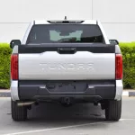 New Tundra 2WD SR5 Crew Max Outside Silver Inside Black 2022. - Thumbnail 9