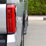 New Tundra 2WD SR5 Crew Max Outside Silver Inside Black 2022. - Thumbnail 11