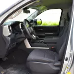 New Tundra 2WD SR5 Crew Max Outside Silver Inside Black 2022. - Thumbnail 13