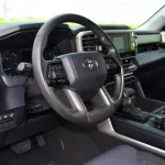 New Tundra 2WD SR5 Crew Max Outside Silver Inside Black 2022. - Thumbnail 15