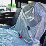 GMC YUKON DENAIL GCC OUTSIDE WHITE AND INSIDE BROWN MODEL 2022. - Thumbnail 23