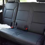 GMC YUKON DENAIL GCC OUTSIDE WHITE AND INSIDE BROWN MODEL 2022. - Thumbnail 24