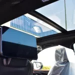 GMC YUKON DENAIL GCC OUTSIDE WHITE AND INSIDE BROWN MODEL 2022. - Thumbnail 25