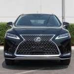 LEXUS RX350 EXECTIVE COLOR OUTSIDE BLACK INSIDE BLACK MODEL 2023. - Thumbnail 1