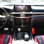 LEXUS LX 570 S BLACK EDITION 2021 - Thumbnail 6