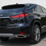 LEXUS RX350 EXECTIVE COLOR OUTSIDE BLACK INSIDE BLACK MODEL 2023. - Thumbnail 5