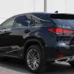 LEXUS RX350 EXECTIVE COLOR OUTSIDE BLACK INSIDE BLACK MODEL 2023. - Thumbnail 6