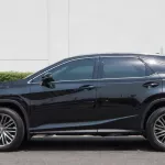 LEXUS RX350 EXECTIVE COLOR OUTSIDE BLACK INSIDE BLACK MODEL 2023. - Thumbnail 7