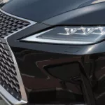 LEXUS RX350 EXECTIVE COLOR OUTSIDE BLACK INSIDE BLACK MODEL 2023. - Thumbnail 8