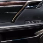 LEXUS RX350 EXECTIVE COLOR OUTSIDE BLACK INSIDE BLACK MODEL 2023. - Thumbnail 11