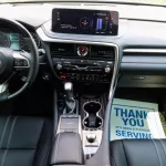 LEXUS RX350 EXECTIVE COLOR OUTSIDE BLACK INSIDE BLACK MODEL 2023. - Thumbnail 14