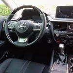LEXUS RX350 EXECTIVE COLOR OUTSIDE BLACK INSIDE BLACK MODEL 2023. - Thumbnail 15