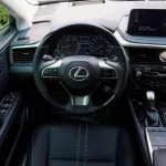 LEXUS RX350 EXECTIVE COLOR OUTSIDE BLACK INSIDE BLACK MODEL 2023. - Thumbnail 17