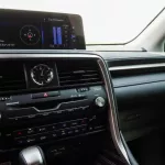 LEXUS RX350 EXECTIVE COLOR OUTSIDE BLACK INSIDE BLACK MODEL 2023. - Thumbnail 18