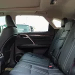 LEXUS RX350 EXECTIVE COLOR OUTSIDE BLACK INSIDE BLACK MODEL 2023. - Thumbnail 20