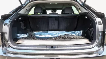 LEXUS RX350 EXECTIVE COLOR OUTSIDE BLACK INSIDE BLACK MODEL 2023.