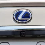 LEXUS ES300 HYBRID LUXURY COLOR OUTSIDE TITANIUM INSIDE BROWN MODEL 2023. - Thumbnail 11