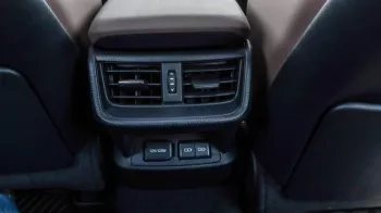 LEXUS ES300 HYBRID LUXURY COLOR OUTSIDE TITANIUM INSIDE BROWN MODEL 2023.
