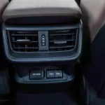 LEXUS ES300 HYBRID LUXURY COLOR OUTSIDE TITANIUM INSIDE BROWN MODEL 2023. - Thumbnail 22