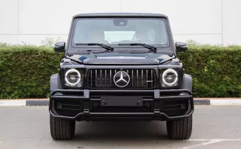 2022 MERCEDES BENZ G63 CARBON FIBER