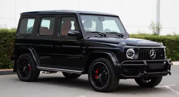 2022 MERCEDES BENZ G63 CARBON FIBER