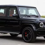 2022 MERCEDES BENZ G63 CARBON FIBER - Thumbnail 2
