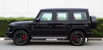 2022 MERCEDES BENZ G63 CARBON FIBER