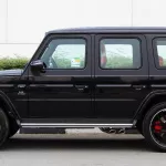 2022 MERCEDES BENZ G63 CARBON FIBER - Thumbnail 3