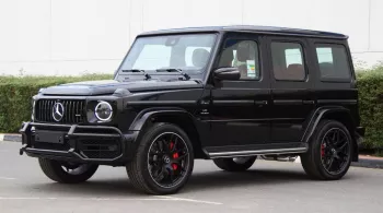 2022 MERCEDES BENZ G63 CARBON FIBER