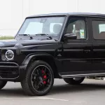 2022 MERCEDES BENZ G63 CARBON FIBER - Thumbnail 4