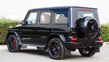 2022 MERCEDES BENZ G63 CARBON FIBER