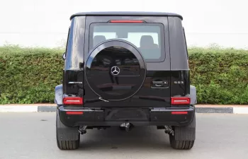2022 MERCEDES BENZ G63 CARBON FIBER