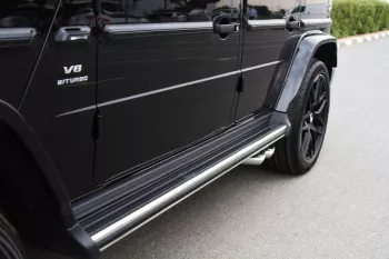 2022 MERCEDES BENZ G63 CARBON FIBER