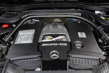 2022 MERCEDES BENZ G63 CARBON FIBER