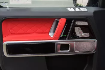 2022 MERCEDES BENZ G63 CARBON FIBER