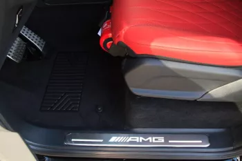 2022 MERCEDES BENZ G63 CARBON FIBER