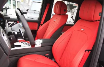 2022 MERCEDES BENZ G63 CARBON FIBER