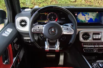 2022 MERCEDES BENZ G63 CARBON FIBER