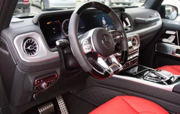 2022 MERCEDES BENZ G63 CARBON FIBER