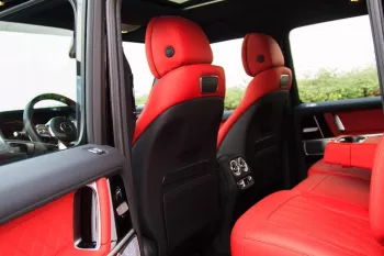 2022 MERCEDES BENZ G63 CARBON FIBER