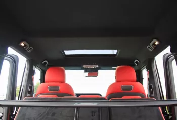 2022 MERCEDES BENZ G63 CARBON FIBER