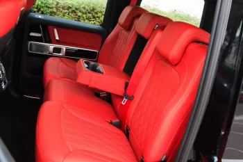 2022 MERCEDES BENZ G63 CARBON FIBER