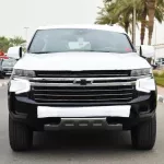 2023 CHEVROLET TAHOE LT 4WD BLACK BROWN - Thumbnail 1