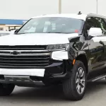 2023 CHEVROLET TAHOE LT 4WD BLACK BROWN - Thumbnail 2