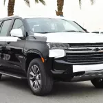 2023 CHEVROLET TAHOE LT 4WD BLACK BROWN - Thumbnail 3