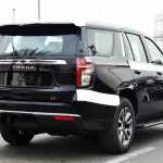 2023 CHEVROLET TAHOE LT 4WD BLACK BROWN - Thumbnail 4